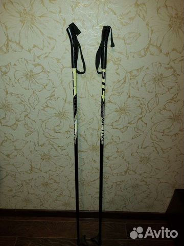 Лыжные палки stc 110 см