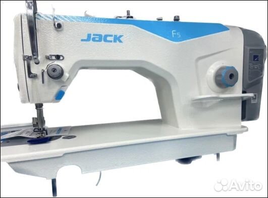 Промышленная швейная машина Jack JK-F5