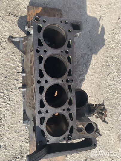 Блок ваз 2103