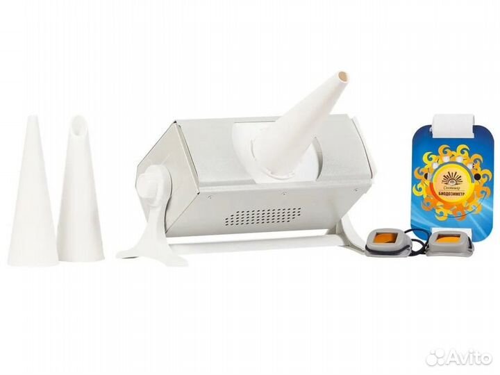 Облучатель оуфк-01 Солнышко