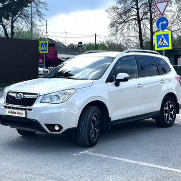 Subaru Forester 2.5 CVT, 2014, 89 200 км