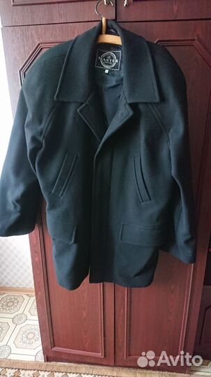 Пальто мужское