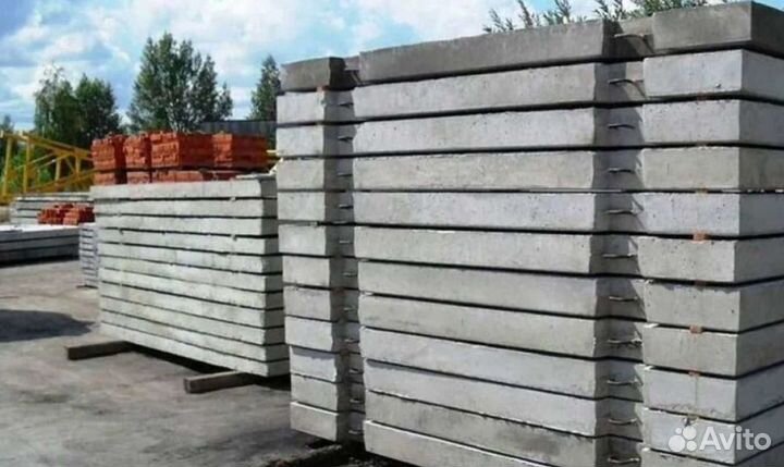 Дорожная плита жби пдп 15 опт