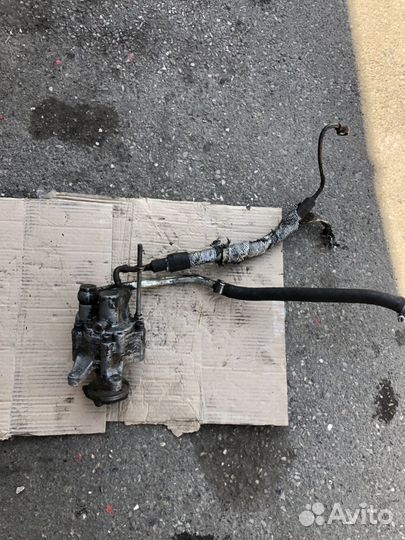 Насос гидроусилителя руля Bmw 7 E38 4.0