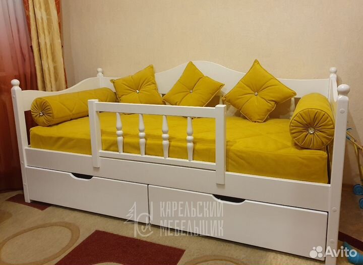 Детская кровать 