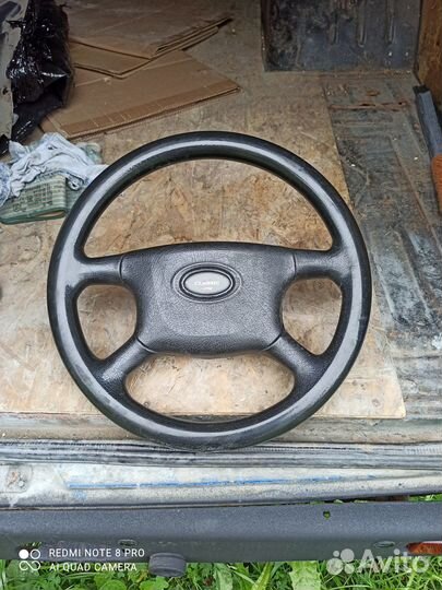 Руль на Газель 3302