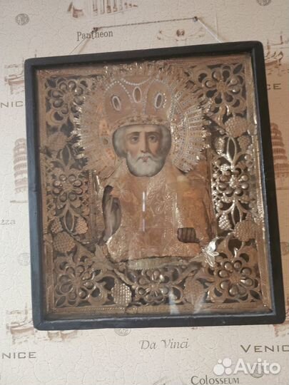 Старинные иконы