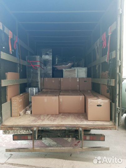 Переезд, Грузоперевозки, Газель, Перевозка мебели