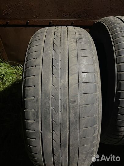 Goodyear Eagle F1 Asymmetric SUV 4x4 255/55 R18 109Y