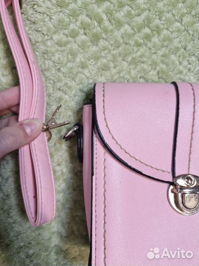 Сумка для девочки