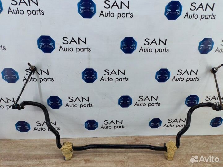 Стабилизатор поперечной устойчивости передний Bmw