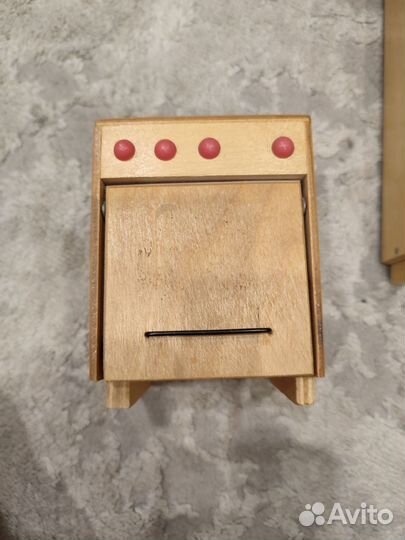 Мебель для кукол СССР