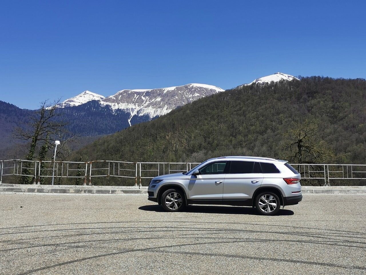 Skoda Kodiaq: фото владельца