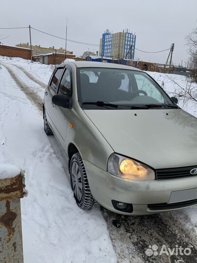 LADA Kalina 1.6 МТ, 2008, 221 500 км