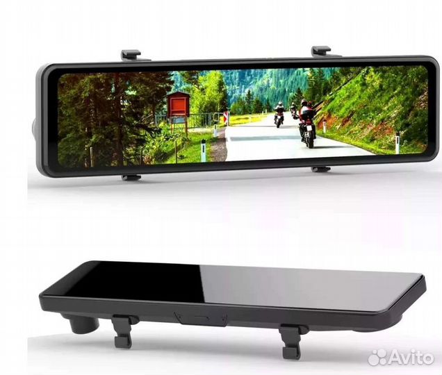 Зеркало видеорегистратор Android 4G Wi-fi