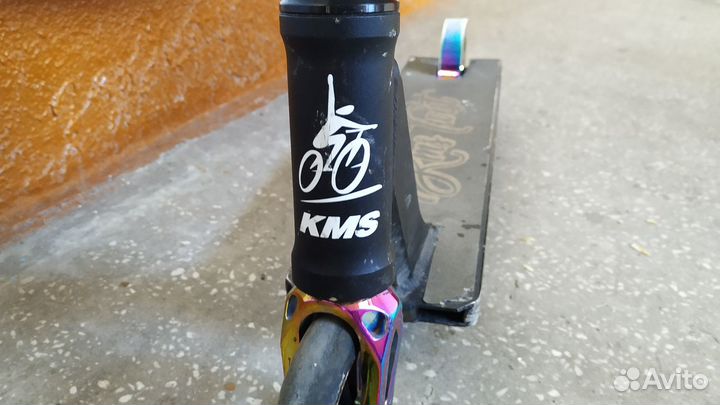 Трюковой самокат KMS Twist SK-421