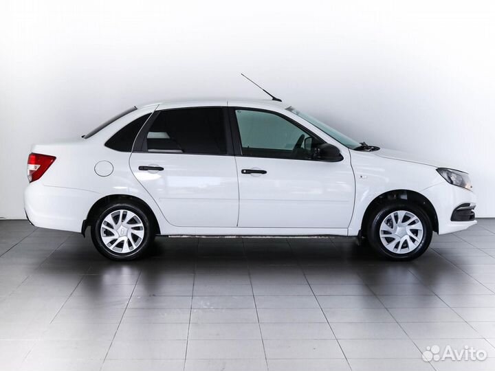 LADA Granta 1.6 МТ, 2021, 41 200 км