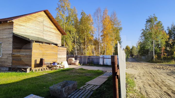 Дом 107,3 м² на участке 4,4 сот.