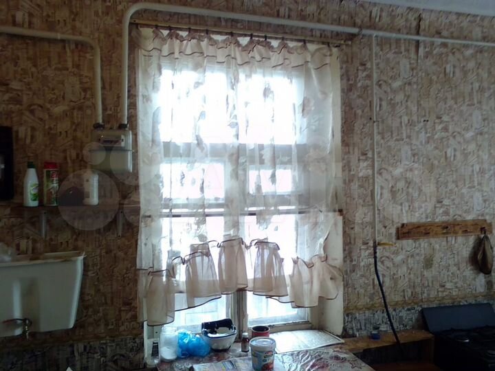 Дом 55 м² на участке 2 сот.