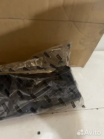 Усилитель переднего бампера Maxda 3 BL