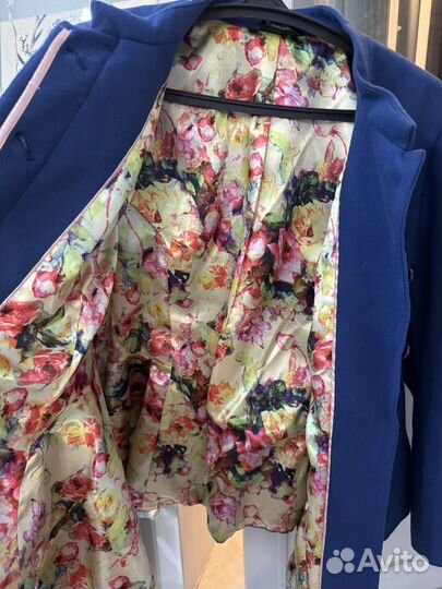 Полупальто женское 56