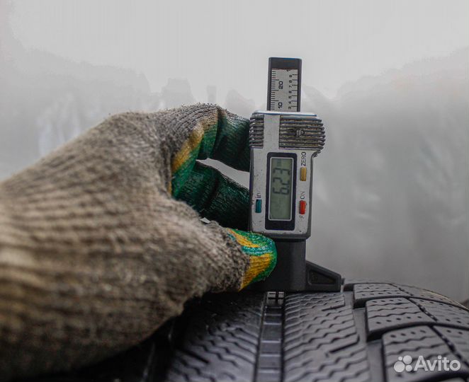 Колеса зимние R17 Hyundai Santa Fe оригинал