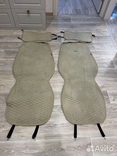 Накидки на сиденья автомобиля