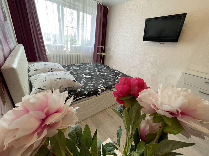 1-к. квартира, 30 м², 5/5 эт.