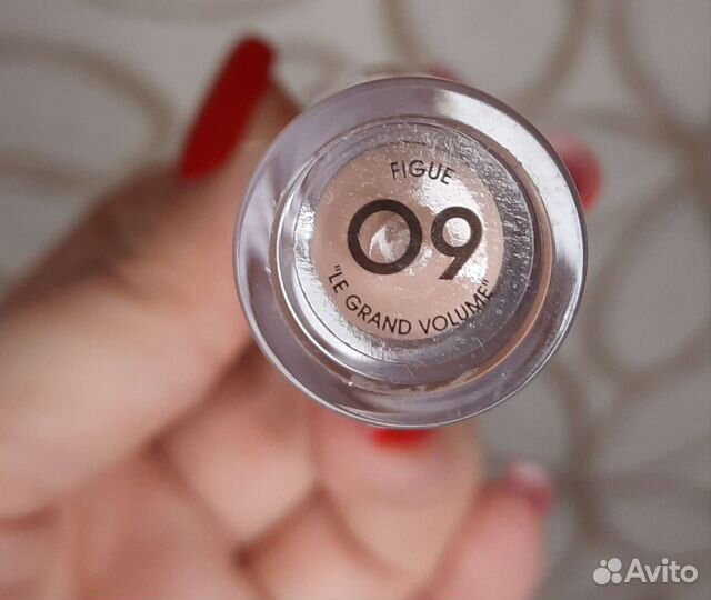 Блеск для губ Vivienne sabo 09 Новый