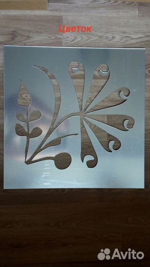 Зеркальные панели