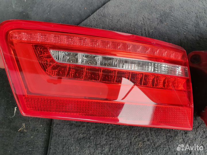 Audi a6 c7 allroad задние фонари правые
