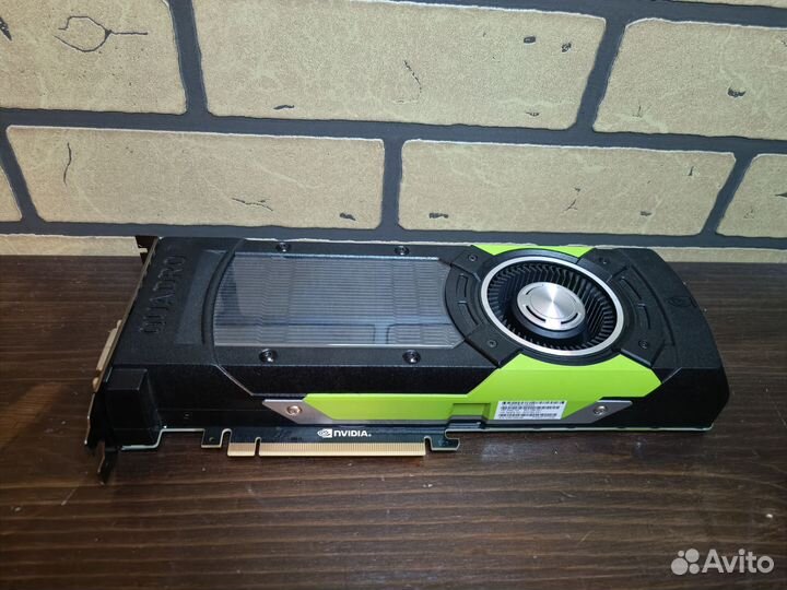 Видеокарта NVidia Quadro M6000, 12GB DDR5