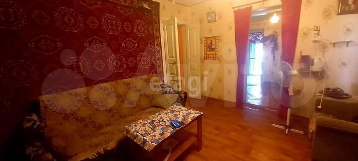 Дом 58,3 м² на участке 3,1 сот.