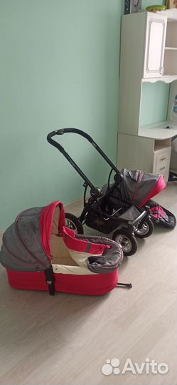 Детские коляски 2 в 1