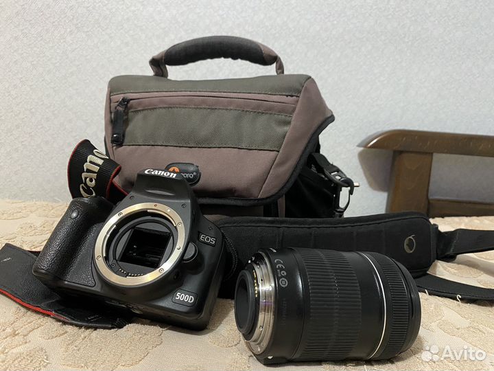 Фотоаппарат canon
