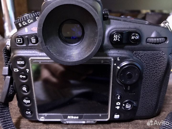 Продам nikon d810 в отличном состоянии