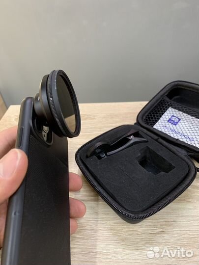 Чехол moment для iPhone 11 pro max