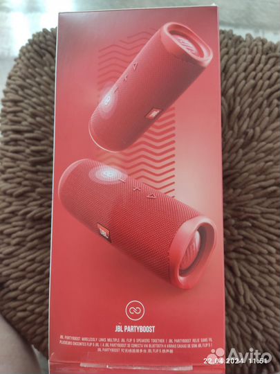 Блютуз колонка jbl