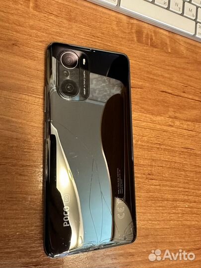 Xiaomi POCO F3, 8/128 ГБ