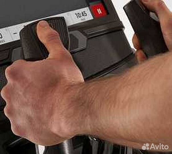 Эллиптический эргометр Matrix E30XER v.1.25