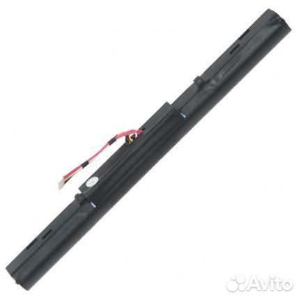 Аккумулятор для ноутбука Asus gl752vw t4474t