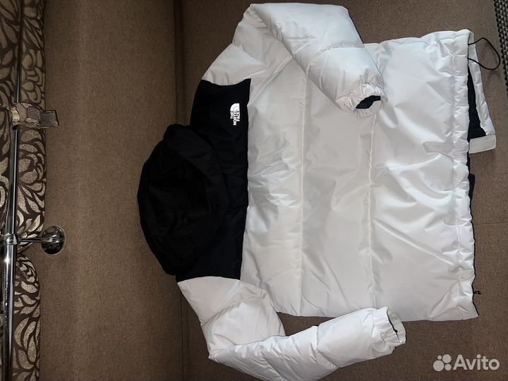 Зимний пуховик TNF