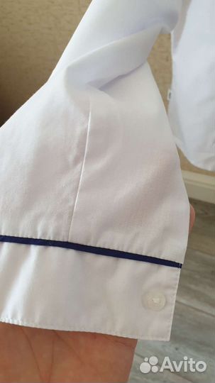 Рубашка рост 152 для девочки