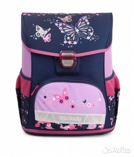 Рюкзак школьный Erhaft Бабочка tgts-007ADK