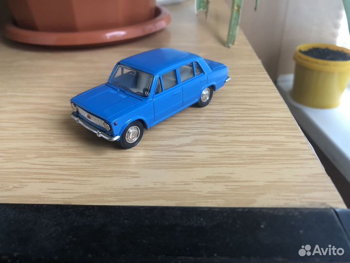 Модель автомобиля ваз 2101