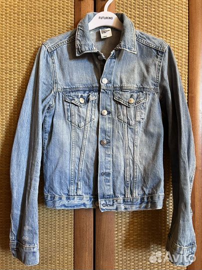 Джинсовка H&M