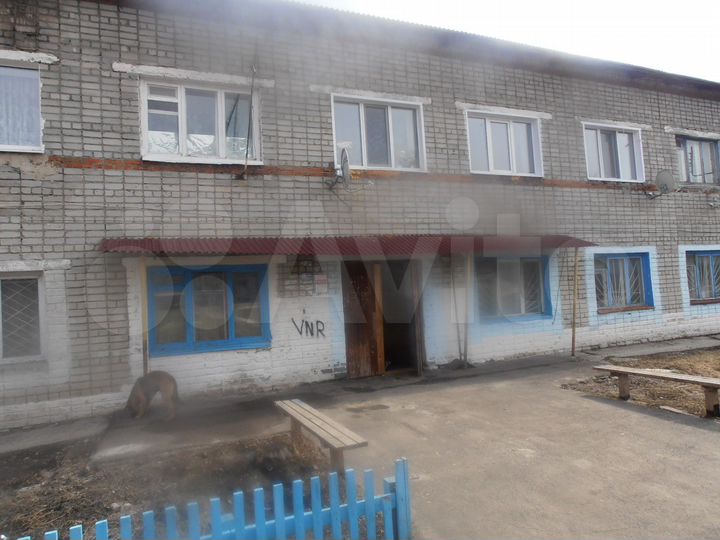 Комната 18,1 м² в 1-к., 1/2 эт.