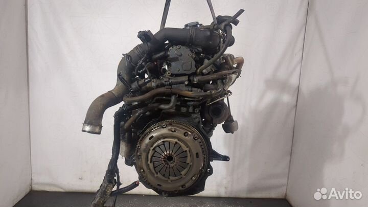 Двигатель Ford Galaxy, 2005