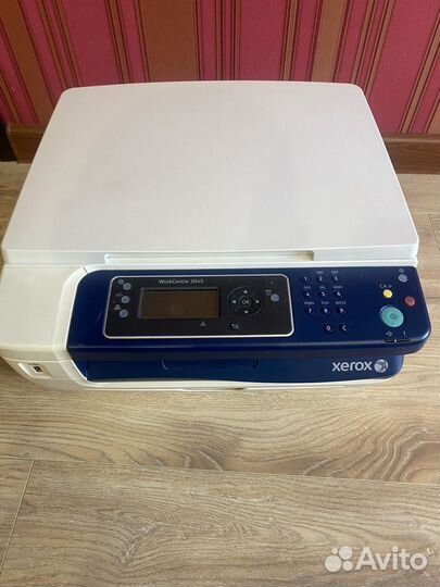 Принтер Xerox WorkCentre3045