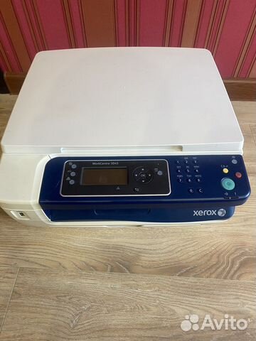Принтер Xerox WorkCentre3045